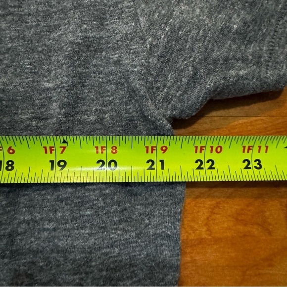 SUNY Brockport Golden Eagles Champion Ultimate Tri-Blend T-Shirt - Gray Men’s XL - Picture 7 of 9